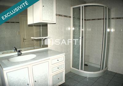 Maison - 68 m² - 4 pièces