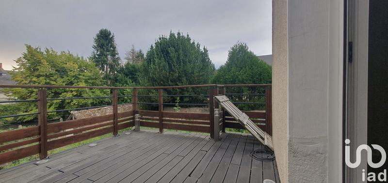 Maison de ville - 160 m² - 6 pièces