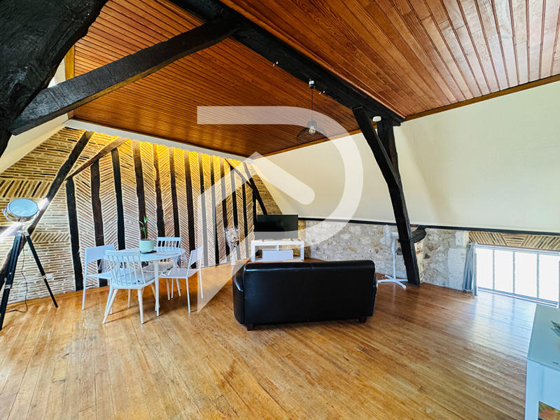 Immeuble - 9 pièces