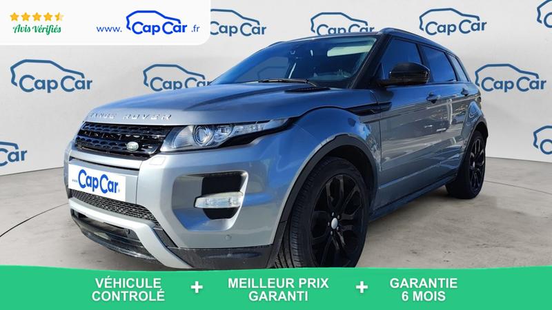 Land Rover Range Rover Evoque II 2.2 Sd4 190 4wd Bva6 R-Dynamic Business