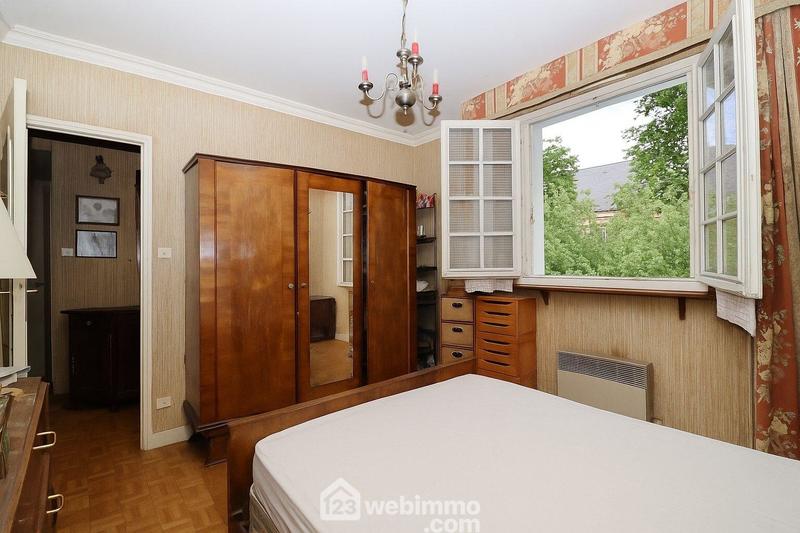 Maison - 128 m² - 6 pièces