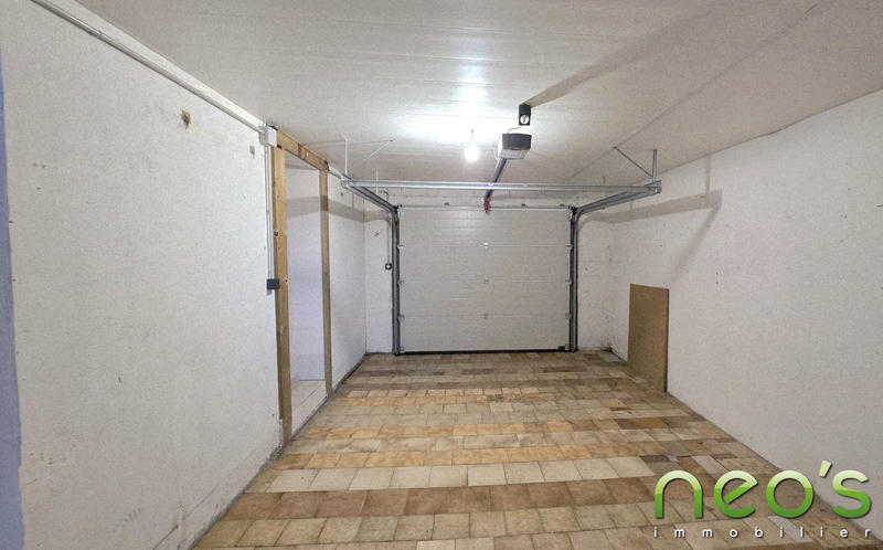 Maison - 92 m² - 4 pièces