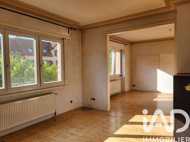 Maison - 102 m² - 4 pièces