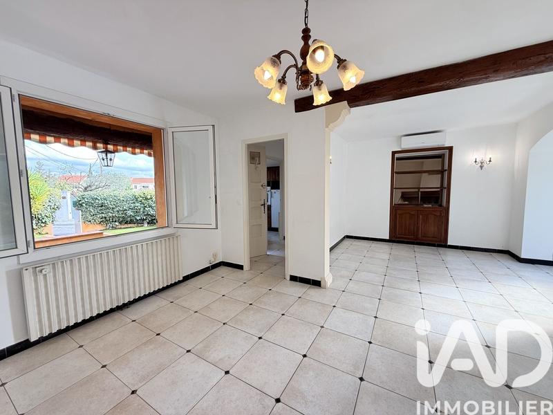 Maison - 87 m² - 5 pièces