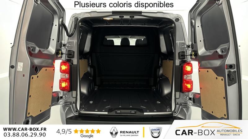 Peugeot Expert Ca Xl 2.0 BlueHDi 180ch Eat8