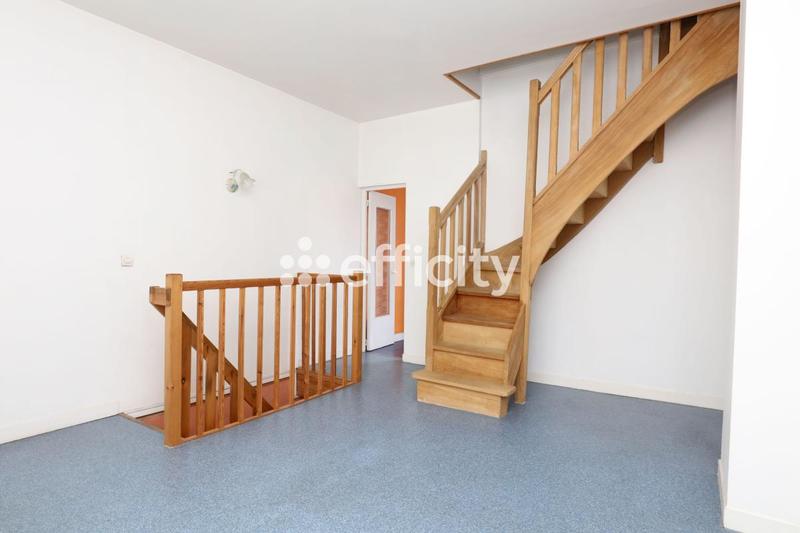 Maison - 67 m² - 3 pièces