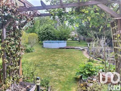 Maison - 148 m² - 6 pièces