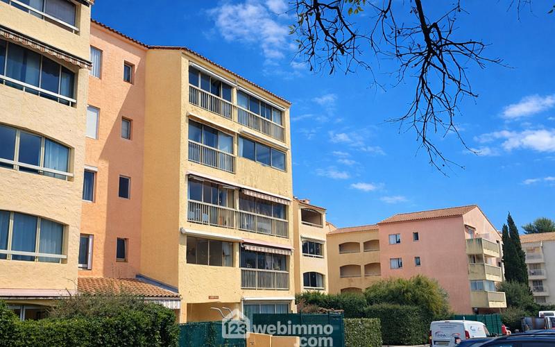 Appartement - 42 m² - 2 pièces