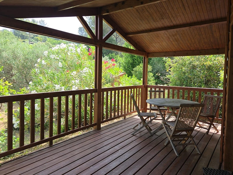 Châlet - 34 m² - 3 pièces