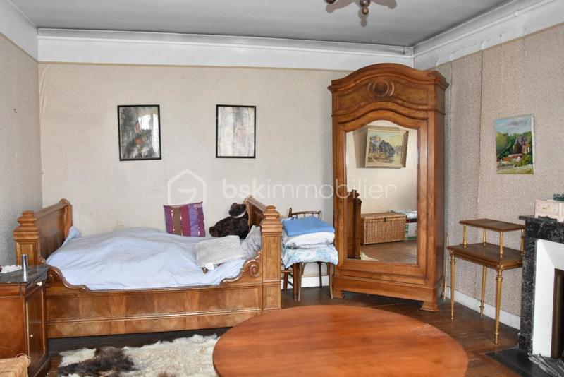 Maison de maîtres - 160 m² - 7 pièces