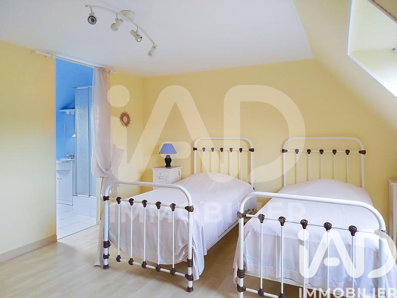 Maison - 123 m² - 4 pièces