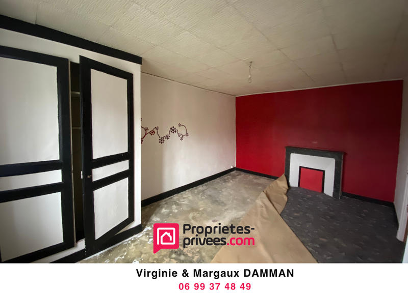 Maison - 111 m² - 6 pièces