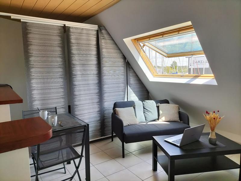 Appartement - 20 m² - 1 pièce