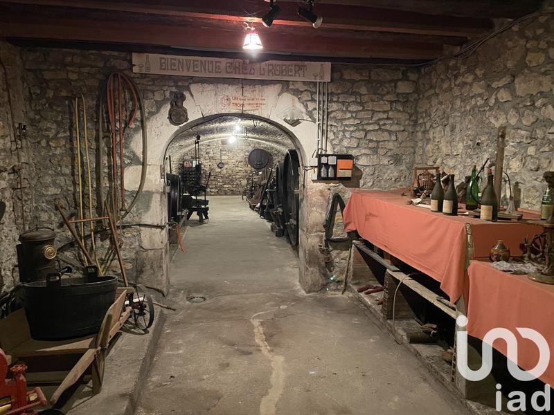 Maison de village - 260 m² - 10 pièces