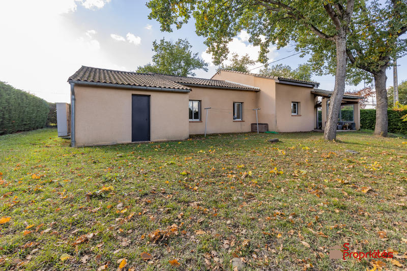 Maison - 149 m² - 6 pièces