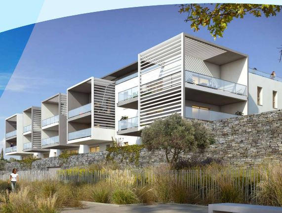 Appartement - 58 m² - 3 pièces