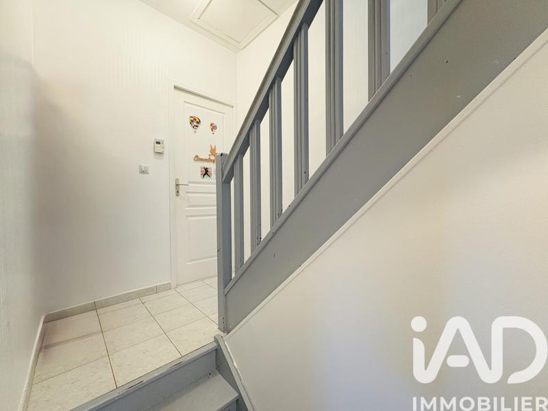 Maison - 92 m² - 4 pièces