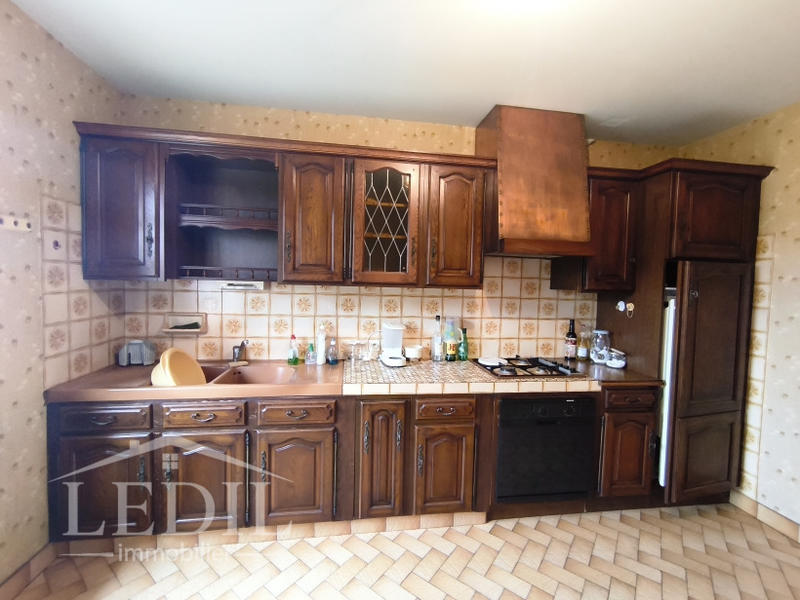 Maison - 103 m² - 4 pièces