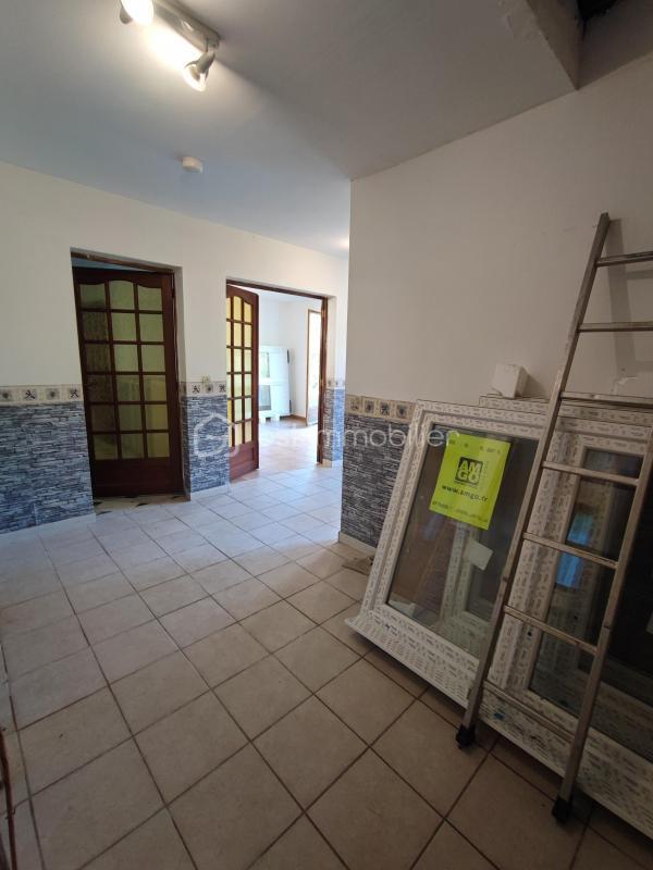 Longère - 92 m² - 3 pièces