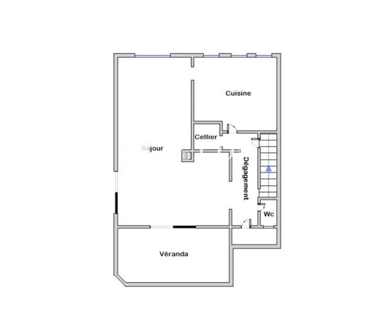 Maison - 125 m² - 5 pièces