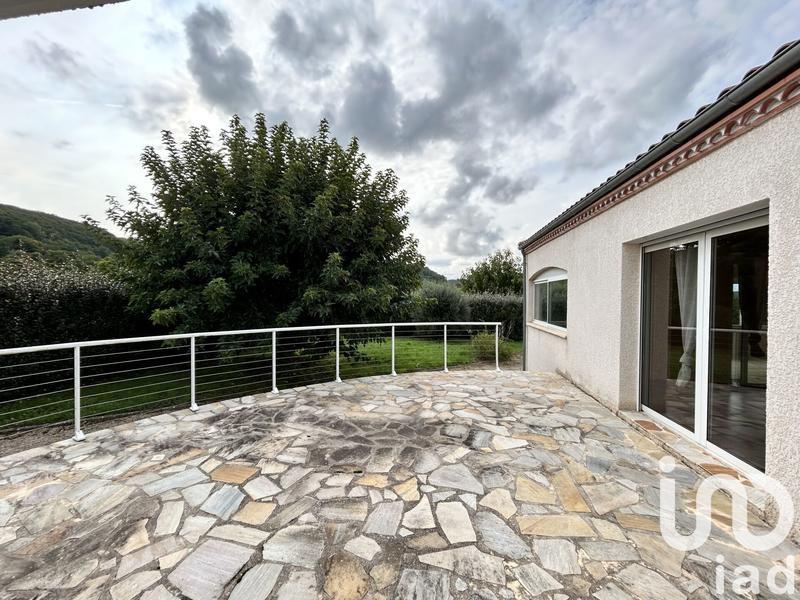 Maison - 190 m² - 4 pièces