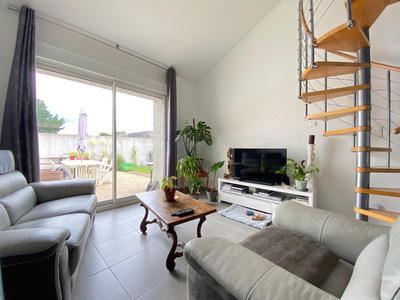 Maison - 67 m² - 3 pièces