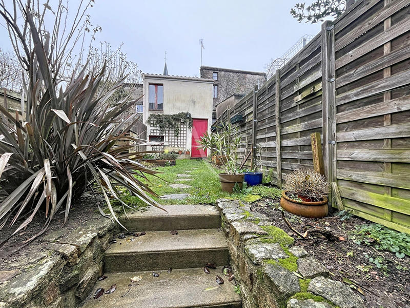 Maison - 89 m² - 4 pièces