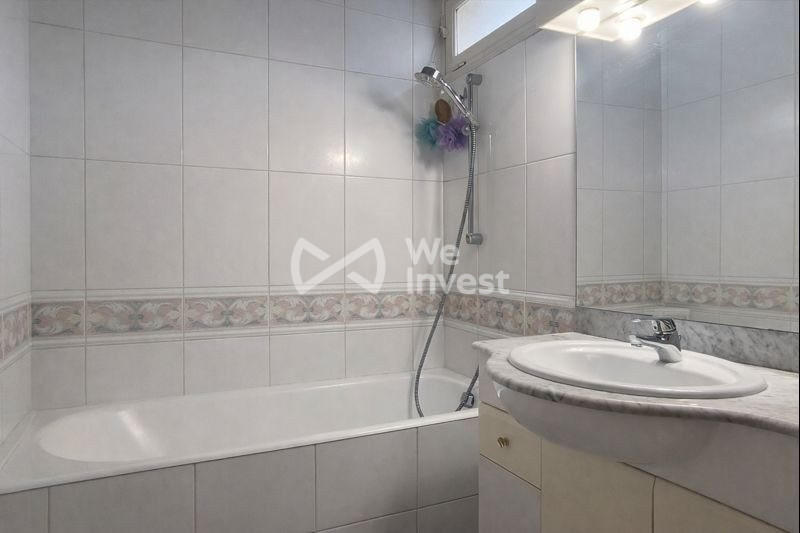 Maison - 65 m² - 3 pièces