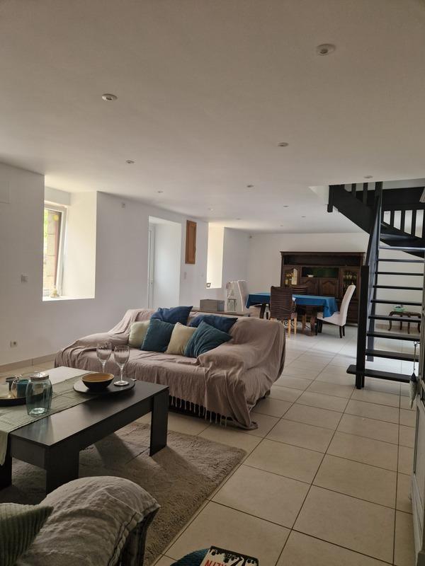 Maison - 113 m² - 5 pièces