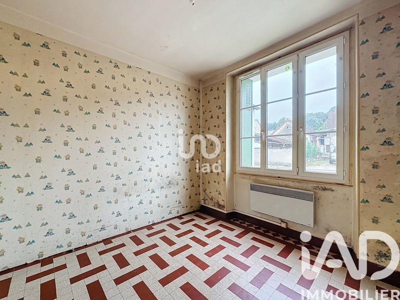 Maison - 113 m² - 4 pièces