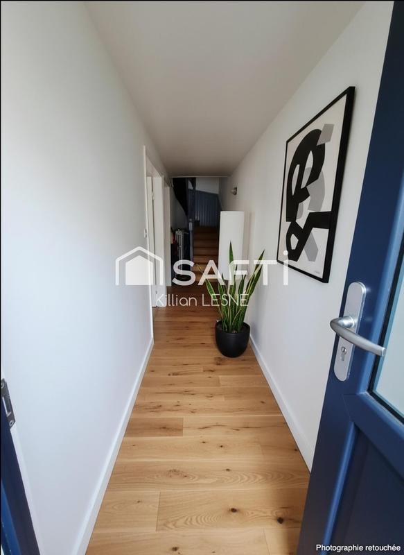 Maison - 99 m² - 4 pièces