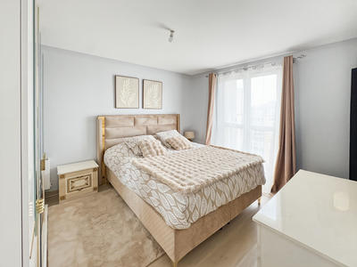 Appartement - 72 m² - 4 pièces