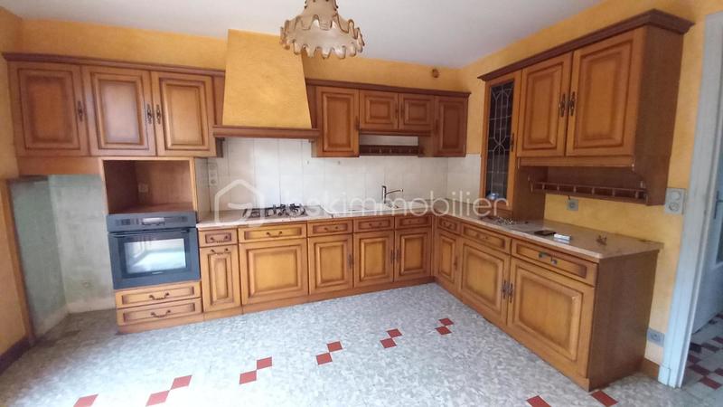 Maison - 135 m² - 6 pièces