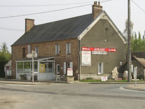 Restaurant au P'tit Bonheur