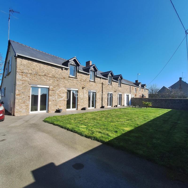 Longère - 199 m² - 8 pièces