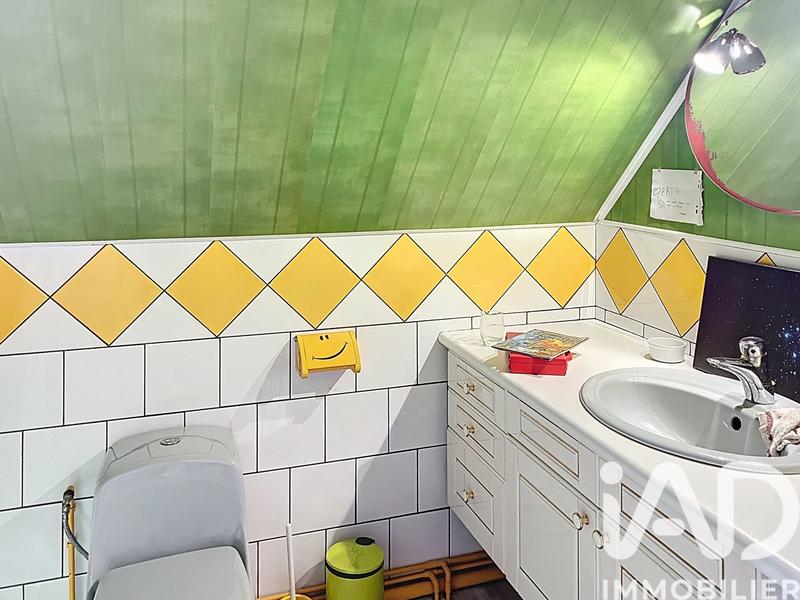 Maison - 122 m² - 5 pièces