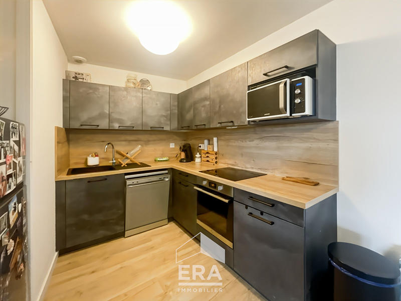 Appartement - 64 m² - 3 pièces