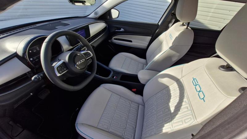 Fiat 600 1.2 Hybrid 100ch Dct6 la Prima