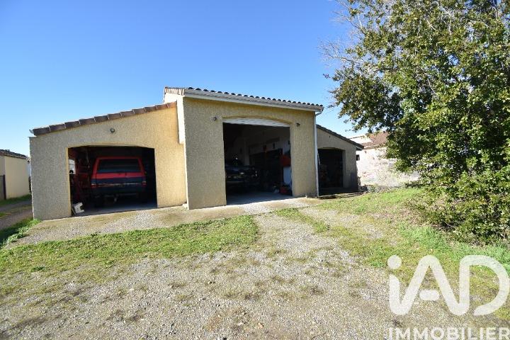 Maison - 119 m² - 5 pièces