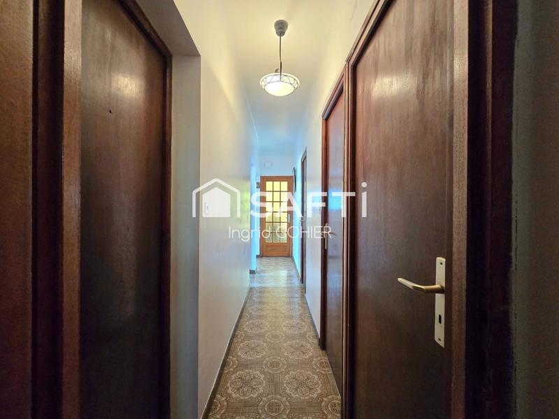 Maison - 121 m² - 6 pièces