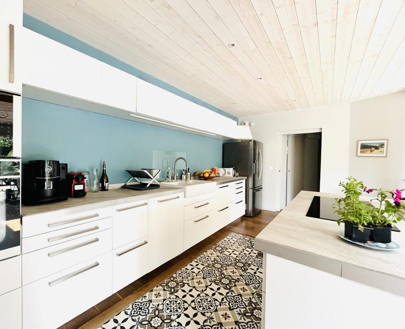 Villa - 132 m² - 5 pièces