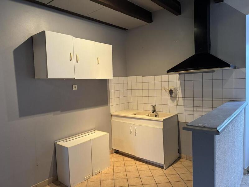 Longère - 114 m² - 5 pièces