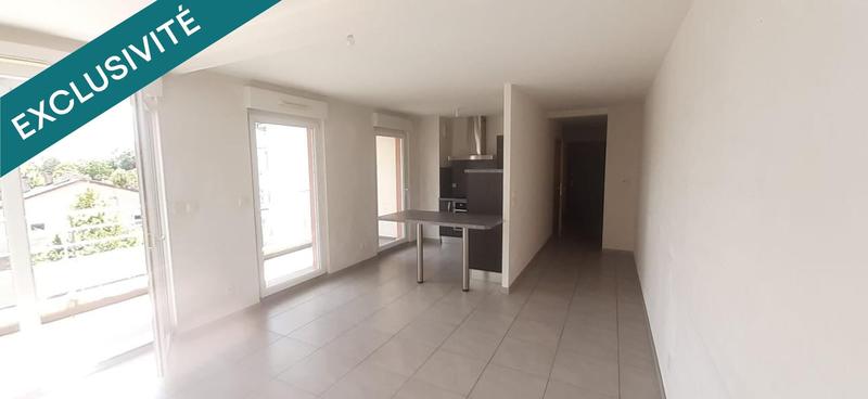 Appartement - 67 m² - 3 pièces