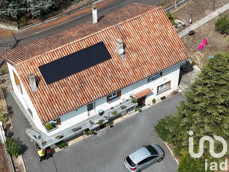 Maison - 151 m² - 7 pièces