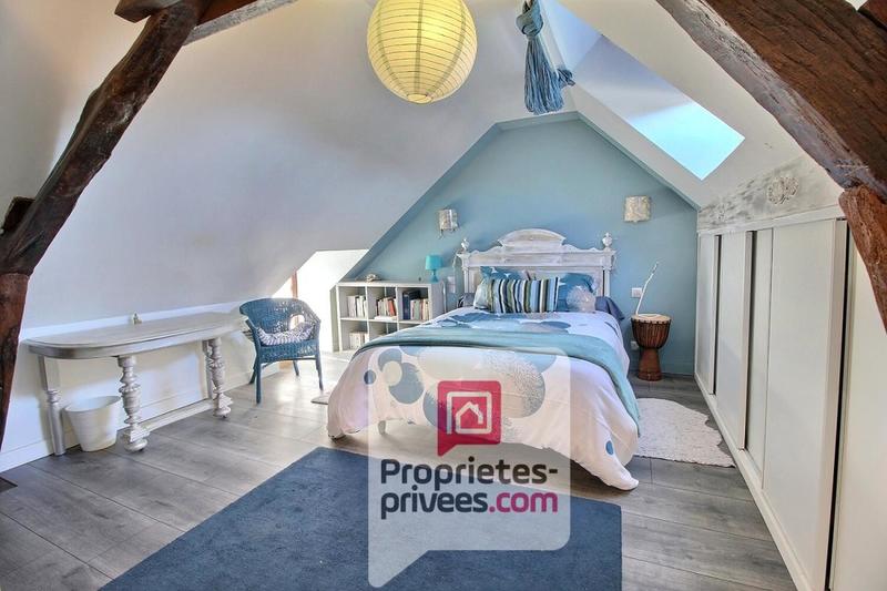 Longère - 200 m² - 8 pièces