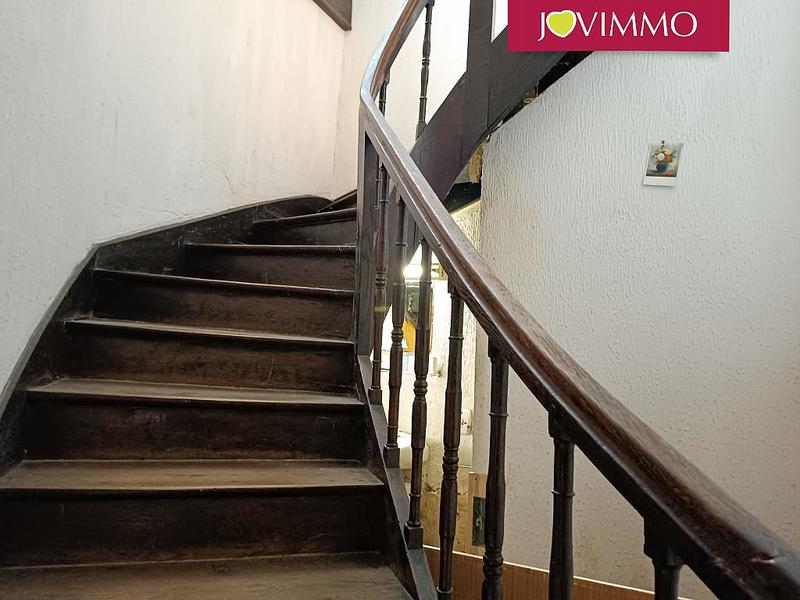 Maison - 150 m² - 8 pièces