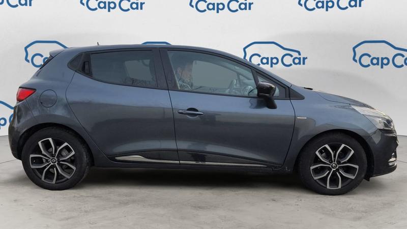 Renault Clio 0.9 TCe 75 Limited
