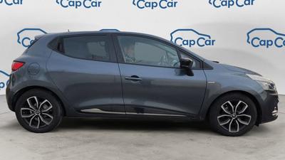 Renault Clio 0.9 TCe 75 Limited