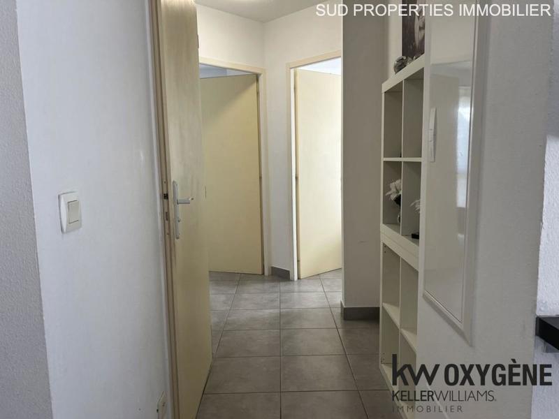 Appartement - 62 m² - 3 pièces