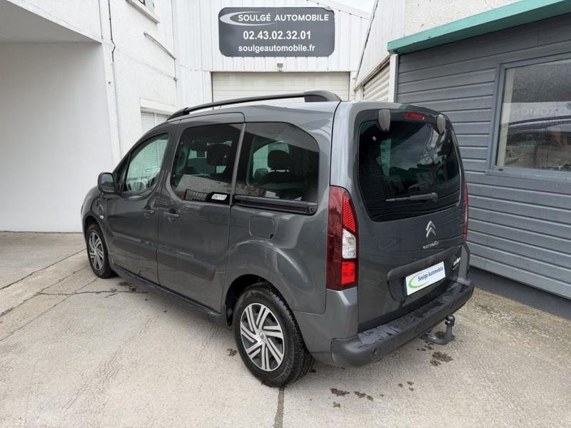 Citroën Berlingo Multispace II HDi 90 Airdream Xtr+ Etg6
